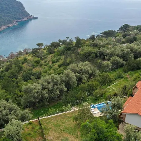Вилла Alemdaroglu Secret Garden
