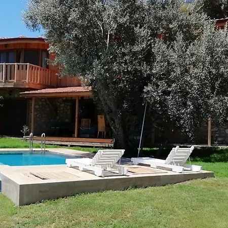 Alemdaroglu Secret Garden Фаралия